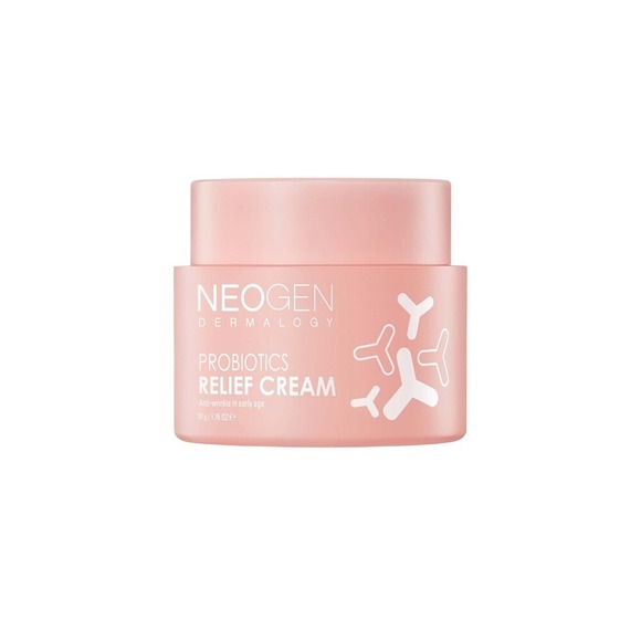 NEOGEN Probiotics Relief Cream Anti-Wrinkle Early Age 1.76 oz - Picture 1 of 5